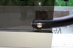 Balustradă piscină